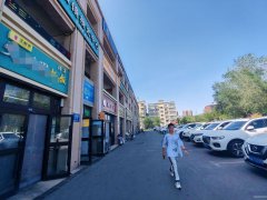 C12207米东区学府天骄80平抓饭店转让