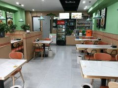 C12217位于昌吉市长宁南路附近经营中餐饮店转让