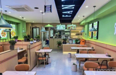 C12217位于昌吉市长宁南路附近经营中餐饮店转让