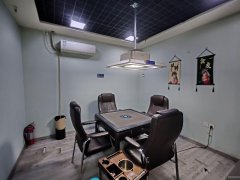 C12213南湖北路惠民巷100平棋牌室转让