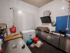 C12214米东区碱沟西路稻香新村南门50平餐厅转让