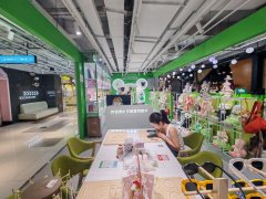 C12215时代广场80平儿童手工店转让