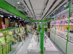 C12215时代广场80平儿童手工店转让