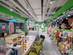 C12215时代广场80平儿童手工店转让
