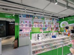 C12215时代广场80平儿童手工店转让