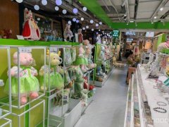 C12215时代广场80平儿童手工店转让