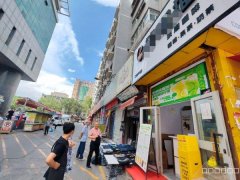 （成功案例）C12219商贸城13平咖啡厅转让