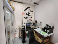 （成功案例）C12219商贸城13平咖啡厅转让