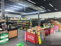 C12220四平路商圈超市转让