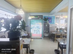 C12221旺铺转让 昌吉市长宁南路富有国际西门