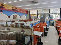 C12222昌吉市北京南路营业中餐饮旺铺转让