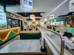 （成功案例）C12223昌吉水木融城240平兰世牛肉面店转让