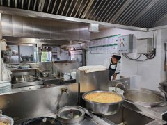 （成功案例）C12223昌吉水木融城240平兰世牛肉面店转让