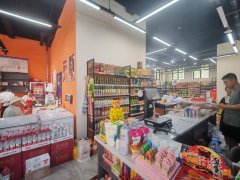 C12226米东区汇荣城100平生鲜超市转让