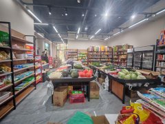 C12226米东区汇荣城100平生鲜超市转让