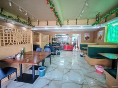 C12227米东区上沙河景秀缘小区100平餐厅转让