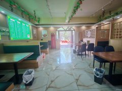 C12227米东区上沙河景秀缘小区100平餐厅转让