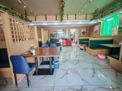 C12227米东区上沙河景秀缘小区100平餐厅转让