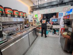 （成功案例）C12228新大对面30平饮品店转让