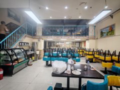 C12232人民路245平餐厅转让