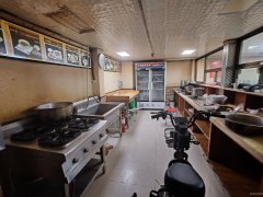 C12232人民路245平餐厅转让