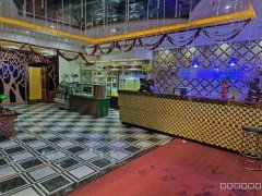 C12233粮校商圈经营中KTV娱乐+餐饮店铺转让