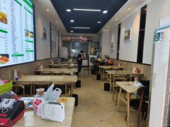 C12234经济开发区万达商业街好位置餐饮店转让