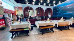 C12246位于昌吉长宁路营业中品牌新疆菜转让