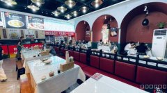 C12246位于昌吉长宁路营业中品牌新疆菜转让