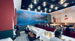 C12246位于昌吉长宁路营业中品牌新疆菜转让