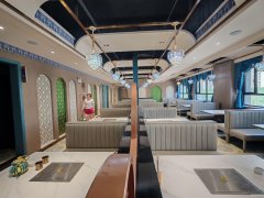 C12248西湖御园600平餐厅房东直租带全套设备，无转让费