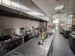 C12248西湖御园600平餐厅房东直租带全套设备，无转让费