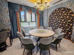 C12248西湖御园600平餐厅房东直租带全套设备，无转让费