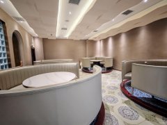 C12248西湖御园600平餐厅房东直租带全套设备，无转让费