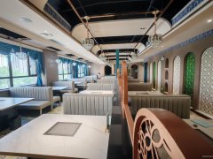 C12248西湖御园600平餐厅房东直租带全套设备，无转让费