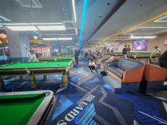 C12254米东区丰源百货5楼1800平台球会所转让