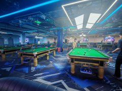 C12254米东区丰源百货5楼1800平台球会所转让