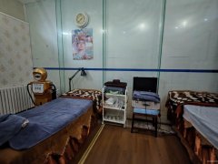 C12255人民路爱家超市66平美容养生减肥馆转让