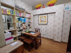 C12255人民路爱家超市66平美容养生减肥馆转让