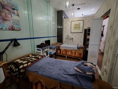 C12255人民路爱家超市66平美容养生减肥馆转让