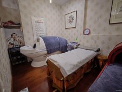 C12255人民路爱家超市66平美容养生减肥馆转让