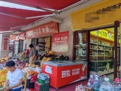 C12256温州街62平食品折扣店转让