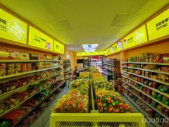 C12256温州街62平食品折扣店转让