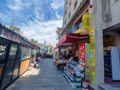 C12256温州街62平食品折扣店转让