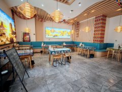 C12257万科都会传奇120平抓饭店转让