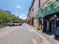 C12257万科都会传奇120平抓饭店转让