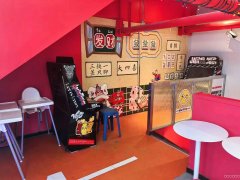 C12260万科3088街区经营中火锅店转让