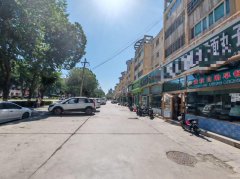 C12261呼图壁世纪嘉园北门104平餐厅转让