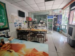 C12268米东区金坤小区48平餐厅转让