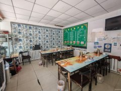 C12268米东区金坤小区48平餐厅转让